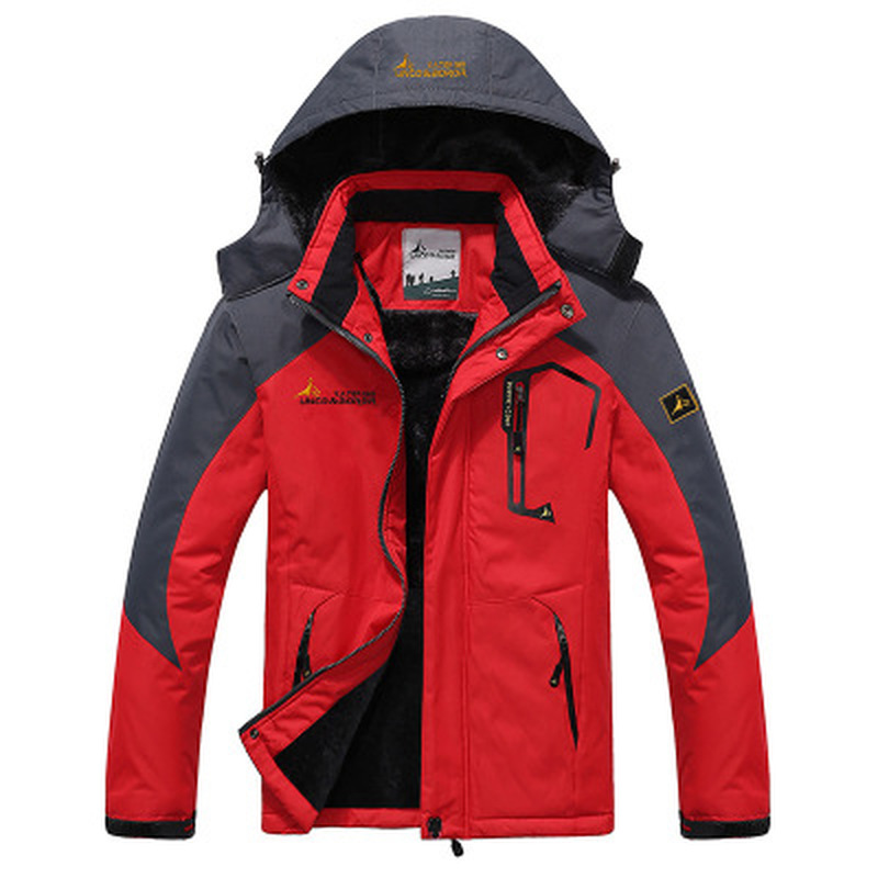 Plus Size M-7XL Couple Models Jacket Men Women Fashion Hooded Windbreaker Waterproof Coat Outwear Brand Clothing, Red men
Plus Size M-7XL Couple Models Jacket Men Women Fashion Hooded Windbreaker Waterproof Coat Outwear Brand Clothing, Red men