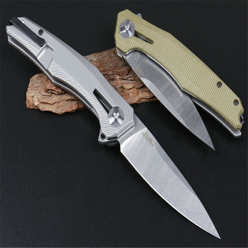 High recommend ZT0707 Quick Opening Folding Knife (Two Colors) 5cr13mov Blade G10 High Hardness Hunt And Camp Pocket EDC Tools Gift For Men
High recommend ZT0707 Quick Opening Folding Knife (Two Colors) 5cr13mov Blade G10 High Hardness Hunt And Camp Pocket EDC Tools Gift For Men