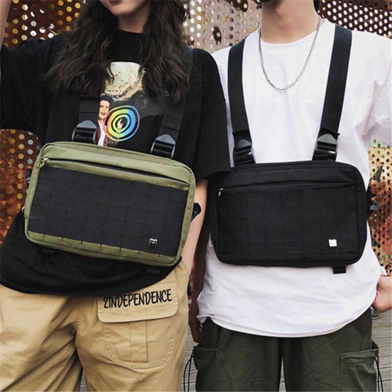 Attra-Yo Anti-theft Tactical Bag Women Nylon Chest Bag Hip Hop Streetwear Functional Chest Rig West Pack Tactical Waist Pack1, Black
Attra-Yo Anti-theft Tactical Bag Women Nylon Chest Bag Hip Hop Streetwear Functional Chest Rig West Pack Tactical Waist Pack1, Black