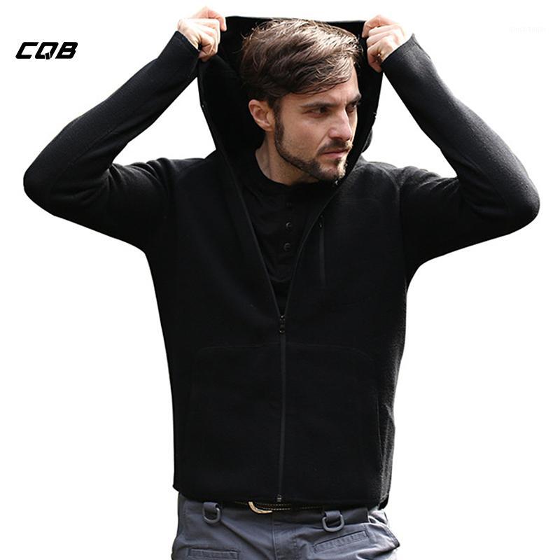 CQB Outdoor Sports Camping Men' Warm Fleece Jackets Wool Thermal Clothes Breathable Jacket Windproof Coat for Hiking1, Black
CQB Outdoor Sports Camping Men' Warm Fleece Jackets Wool Thermal Clothes Breathable Jacket Windproof Coat for Hiking1, Black