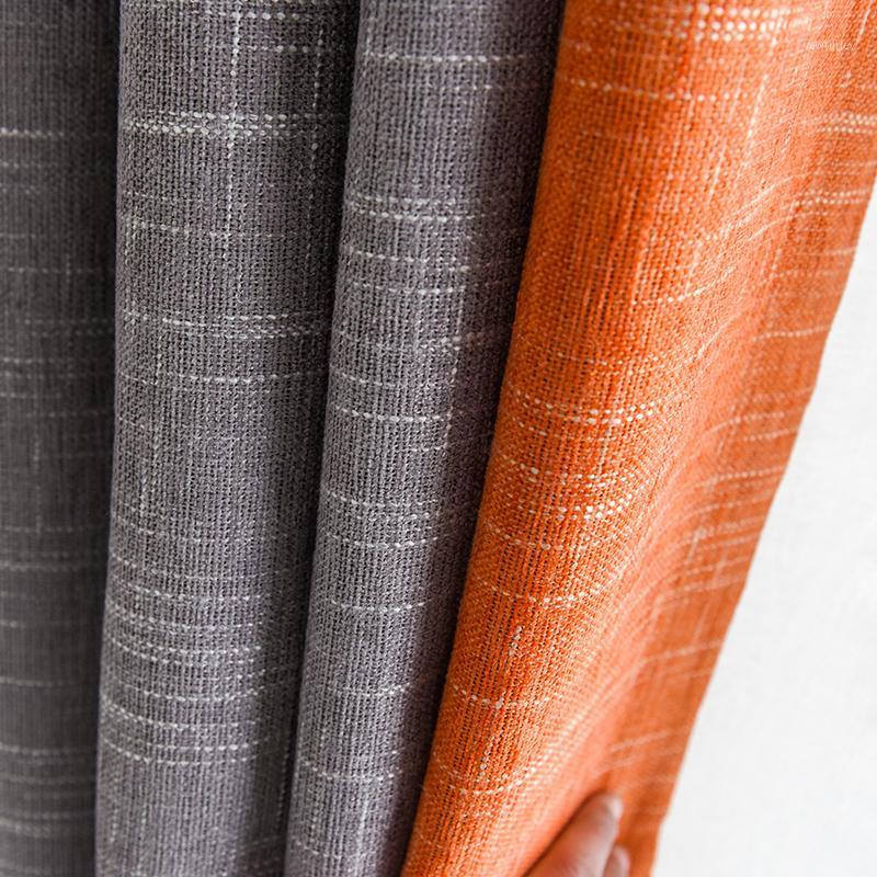 Custom curtain Nordic solid gray Stitching cotton linen Plaid livingroom bedroom window cloth blackout curtain tulle yarn M4791
Custom curtain Nordic solid gray Stitching cotton linen Plaid livingroom bedroom window cloth blackout curtain tulle yarn M4791