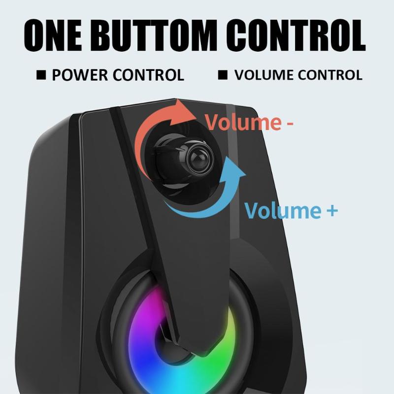 Computer bluetooth Speaker Sound Bar LED Light Audio Heavy Bass Subwoofer Home Speaker USB Power Supply For PC Laptop Cellphone
Computer bluetooth Speaker Sound Bar LED Light Audio Heavy Bass Subwoofer Home Speaker USB Power Supply For PC Laptop Cellphone