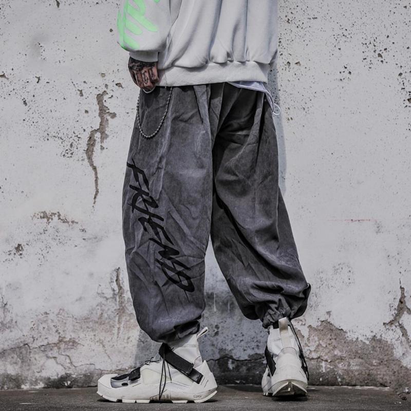 AprilMOMO Hip Hop Oversize Casual Joggers Trousers Tactical Pants Men 2020 Elastic Waist Harem Sweatpants Pants Streetwear, Black
AprilMOMO Hip Hop Oversize Casual Joggers Trousers Tactical Pants Men 2020 Elastic Waist Harem Sweatpants Pants Streetwear, Black