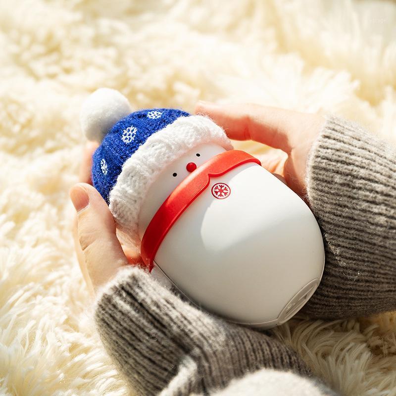 Intelligent Hand Warmer6000 MA Rechargeable USB Power Bank Cute Christmas Snowman Electric Hand Warmer heater1
Intelligent Hand Warmer6000 MA Rechargeable USB Power Bank Cute Christmas Snowman Electric Hand Warmer heater1