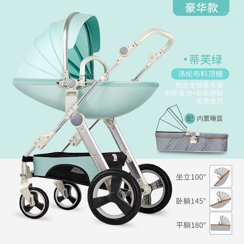 2020 New Arrival Multi-functional baby stroller can sit reclining and light folding two-way implementation baby stroller leather1
2020 New Arrival Multi-functional baby stroller can sit reclining and light folding two-way implementation baby stroller leather1
