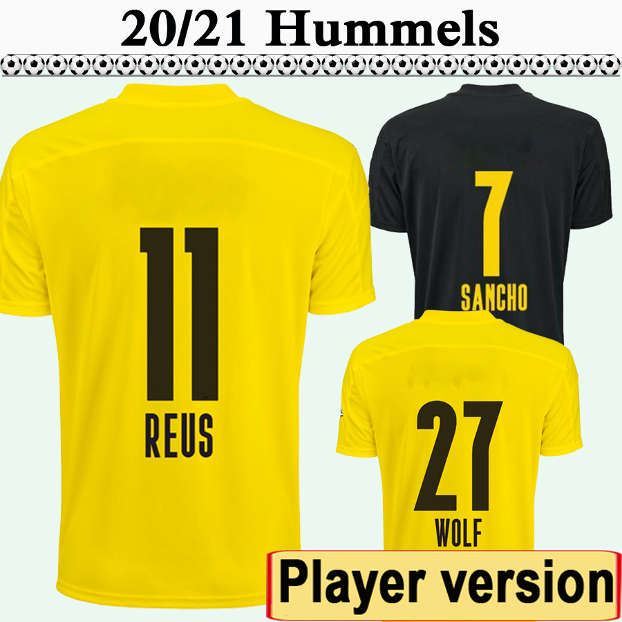 20 21 REUS HUMMELS WEIGL Mens Player Version Soccer Jerseys new BRANDT PISZCZEK Home Yellow Away Black SCHMELZER WOLF HAZARD Football Shirt, Qy528 2021 away bundesli.. patch
20 21 REUS HUMMELS WEIGL Mens Player Version Soccer Jerseys new BRANDT PISZCZEK Home Yellow Away Black SCHMELZER WOLF HAZARD Football Shirt, Qy528 2021 away bundesli.. patch