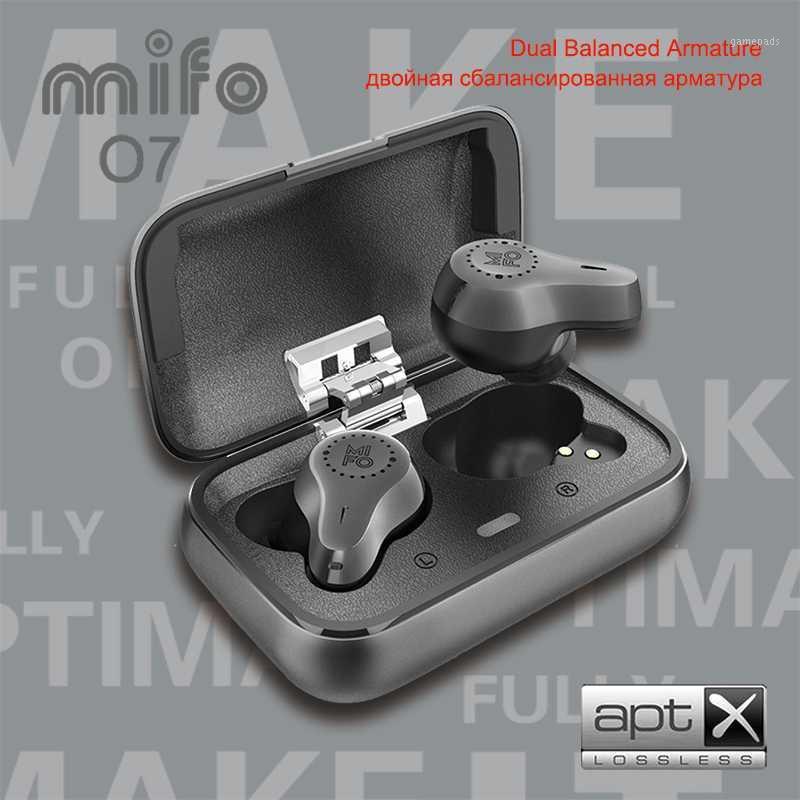 Mifo O7 ipx7 Waterproof Mini Stereo Touch Wireless Earbud Bluetooth 5.0 Handfree Support Apt-x For huawe1
Mifo O7 ipx7 Waterproof Mini Stereo Touch Wireless Earbud Bluetooth 5.0 Handfree Support Apt-x For huawe1