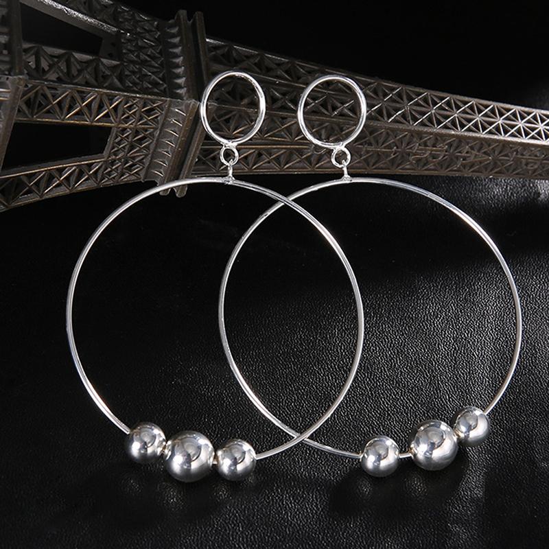 Vintage Korean Big Earrings For Women Female Fashion Gold Cubic Zirconia Drop Dangle Earring Geometric Earings Jewelry
Vintage Korean Big Earrings For Women Female Fashion Gold Cubic Zirconia Drop Dangle Earring Geometric Earings Jewelry