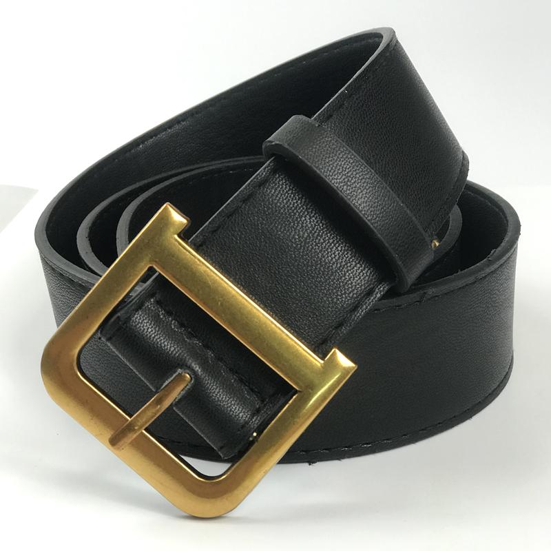 Plus size belt belts for women waist vintage ceinture femme gold D buckle high quality PU leather cinturon 2020, Black;brown
Plus size belt belts for women waist vintage ceinture femme gold D buckle high quality PU leather cinturon 2020, Black;brown