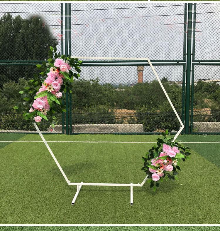 Wedding Decoration Wedding square arch background decoration Birthday party arch metal flower balloon
Wedding Decoration Wedding square arch background decoration Birthday party arch metal flower balloon