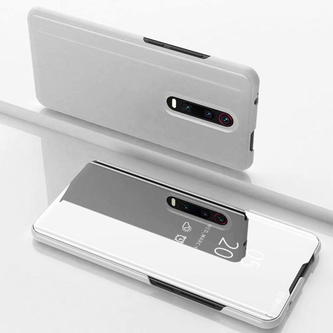 For Xiaomi Redmi K30 Plated Mirror Horizontal Flip Leather with Stand Mobile Phone Holster
For Xiaomi Redmi K30 Plated Mirror Horizontal Flip Leather with Stand Mobile Phone Holster