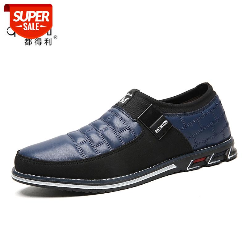 Genuine Leather Men Casual Shoes Brand 2020 Mens Loafers Moccasins Breathable Slip on Black Driving Shoes Plus Size 38-48 #qt8k
Genuine Leather Men Casual Shoes Brand 2020 Mens Loafers Moccasins Breathable Slip on Black Driving Shoes Plus Size 38-48 #qt8k