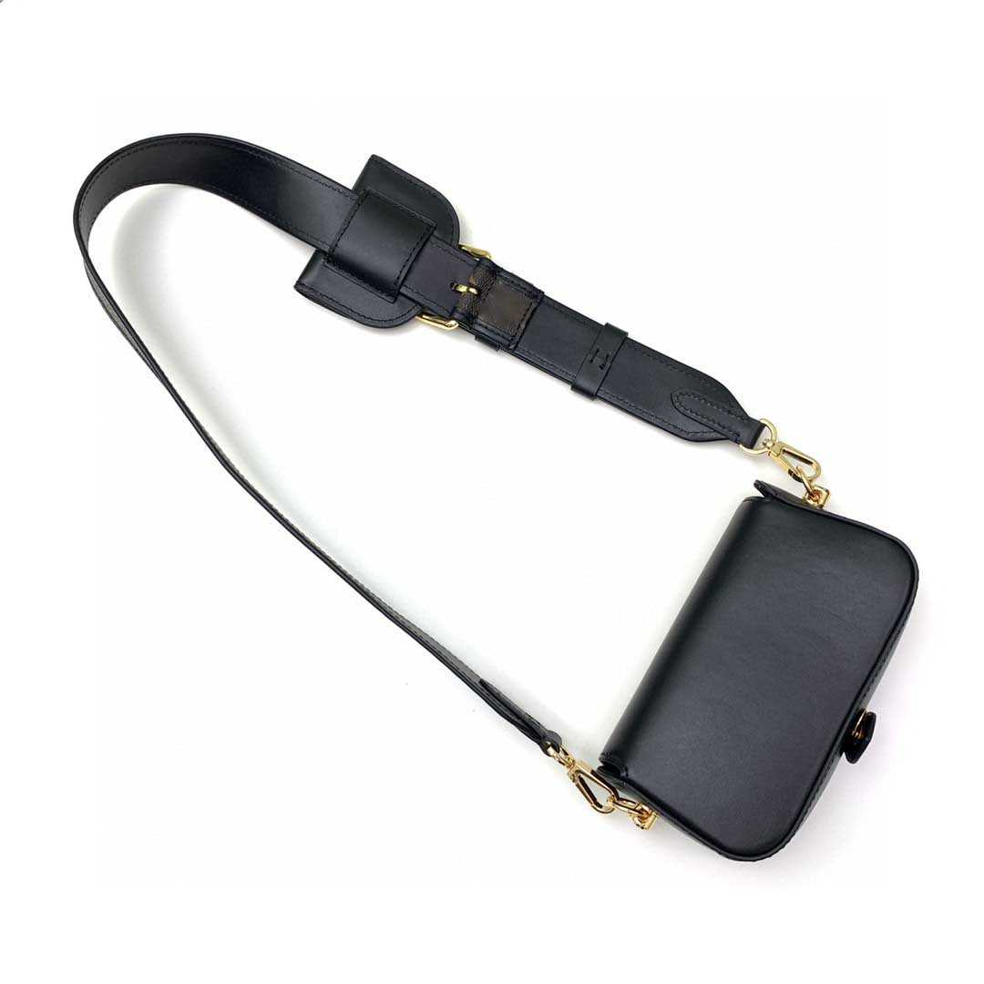 Quality fashion women bag Designer bags Women Cross body Shoulder Bag wallet Crossbody Shell Bags Purses Fashion Messenger Bag Handbags, Black 69481
Quality fashion women bag Designer bags Women Cross body Shoulder Bag wallet Crossbody Shell Bags Purses Fashion Messenger Bag Handbags, Black 69481