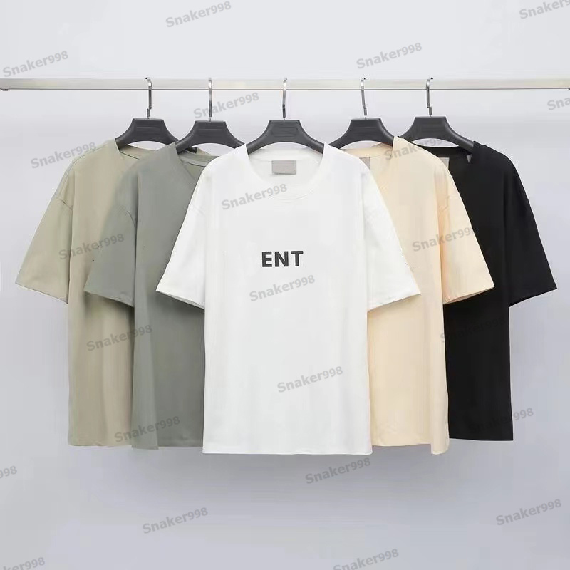 Men Women Designers T-Shirts Loose Fashion Brands Tee Mans Letter Print Casual essentials Tees Couples Tshirts Mens Streetwear, Dark grey
Men Women Designers T-Shirts Loose Fashion Brands Tee Mans Letter Print Casual essentials Tees Couples Tshirts Mens Streetwear, Dark grey