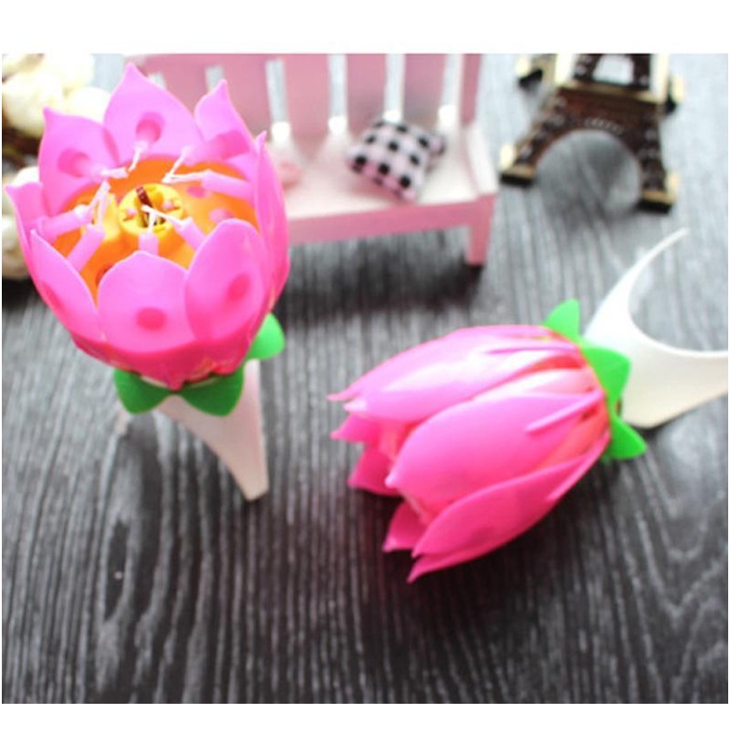 Lotus Music Candle Lotus Singing Birthday Party Cake Music Flash Candle Flower Music Candle Cake Accessories Holiday jllicS mxyard
Lotus Music Candle Lotus Singing Birthday Party Cake Music Flash Candle Flower Music Candle Cake Accessories Holiday jllicS mxyard
