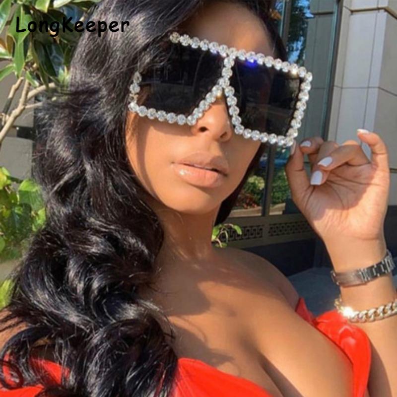 Crystal Diamond Oversize Sunglasses For Women Luxury Fashion Candy Color Shades Sun Glasses Female Square Big Rhinestone Eyewear
Crystal Diamond Oversize Sunglasses For Women Luxury Fashion Candy Color Shades Sun Glasses Female Square Big Rhinestone Eyewear