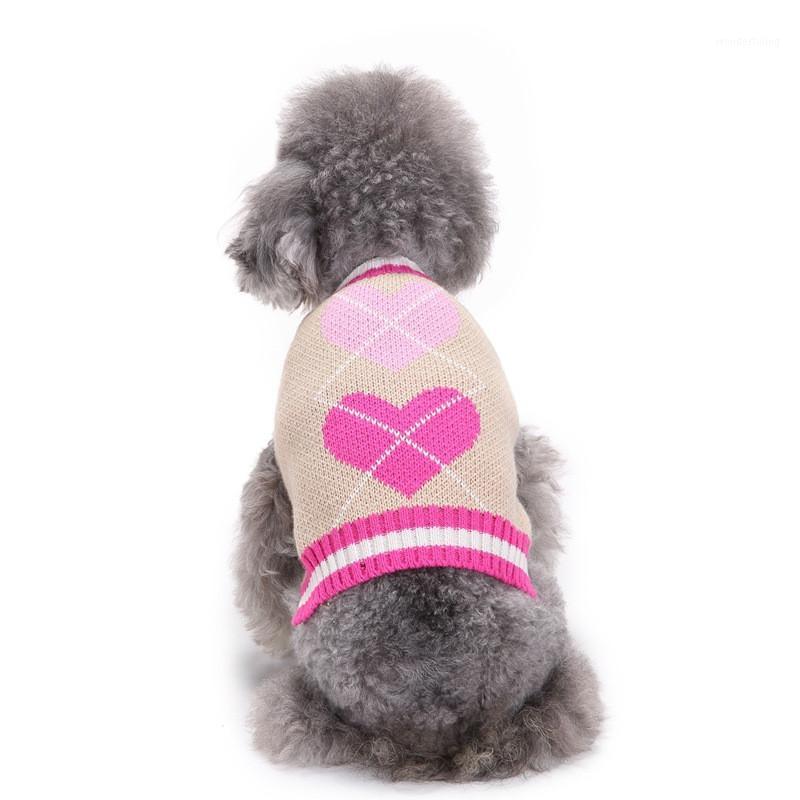 Pet Heart Dog Sweater Clothes Winter Warm Puppy Cat Coat Jacket Soft Knitwear Dog Clothing for Small Medium Big Dogs Accessory1, Pink
Pet Heart Dog Sweater Clothes Winter Warm Puppy Cat Coat Jacket Soft Knitwear Dog Clothing for Small Medium Big Dogs Accessory1, Pink