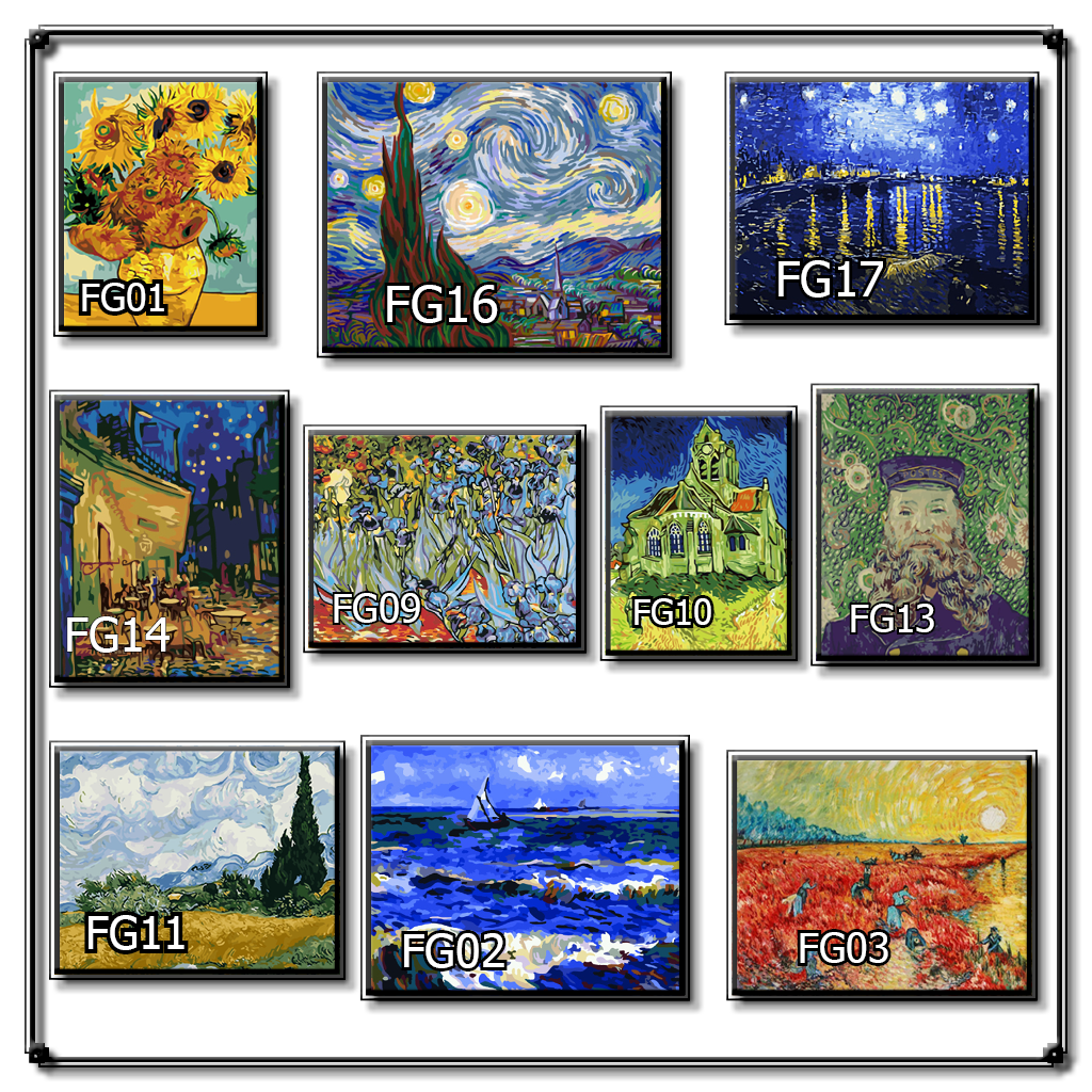DIY digital oil painting living room study decorative painting solid wood inner frame hand painted oil painting 40*50cm
DIY digital oil painting living room study decorative painting solid wood inner frame hand painted oil painting 40*50cm