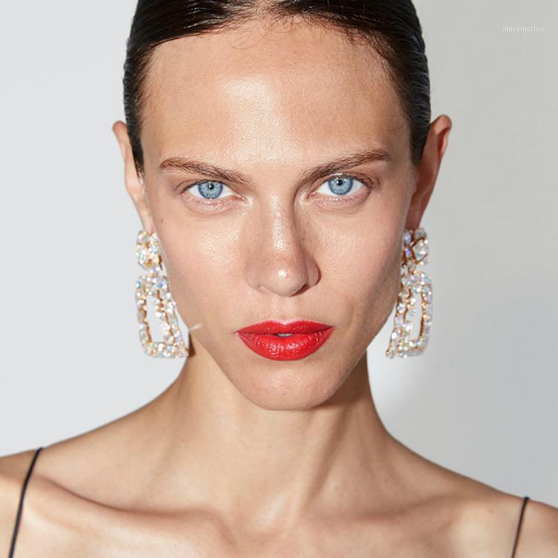 New Arrival Colorful Crystal Beads Geometric Drop Earrings for Women Elegant Jewelry Big Pendant Statement Simple Dangle Brincos1
New Arrival Colorful Crystal Beads Geometric Drop Earrings for Women Elegant Jewelry Big Pendant Statement Simple Dangle Brincos1
