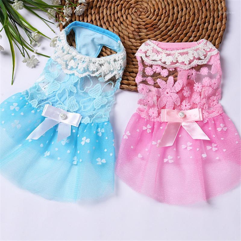 Summer Dog Dress Luxury Beauty Super Cute Pet Clothes Small Dogs Clothing Wedding Skirts Lovely Cat Dresses Party Pet Apparel1, Blue
Summer Dog Dress Luxury Beauty Super Cute Pet Clothes Small Dogs Clothing Wedding Skirts Lovely Cat Dresses Party Pet Apparel1, Blue
