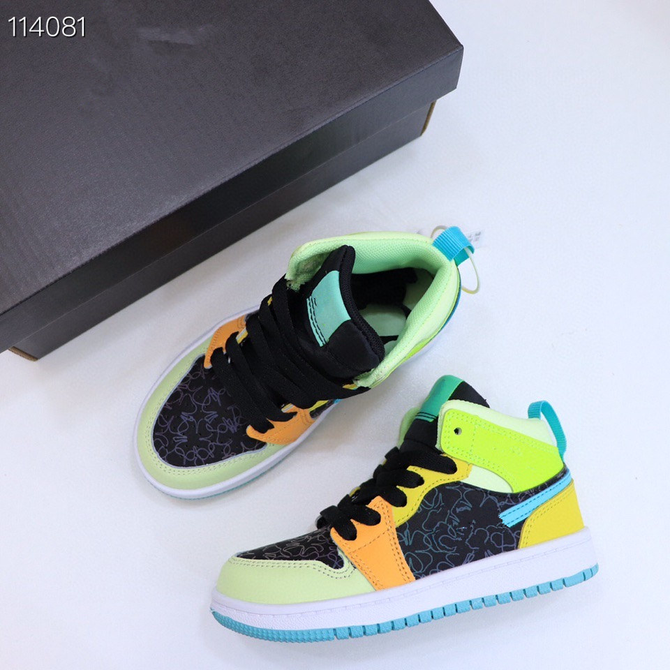 2020 new UNC High OG 1s Kids Space Jor Bred Concord Gym off Basketball Shoes Children Boy Girls youth white kids Navy Sneakers Toddlers, Black
2020 new UNC High OG 1s Kids Space Jor Bred Concord Gym off Basketball Shoes Children Boy Girls youth white kids Navy Sneakers Toddlers, Black