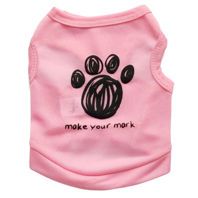 Hot Dog Vest Pet Clothes Apparel fashion and cute Vests Costumes Summer chaleco perro colete cachorro#A, Pink
Hot Dog Vest Pet Clothes Apparel fashion and cute Vests Costumes Summer chaleco perro colete cachorro#A, Pink