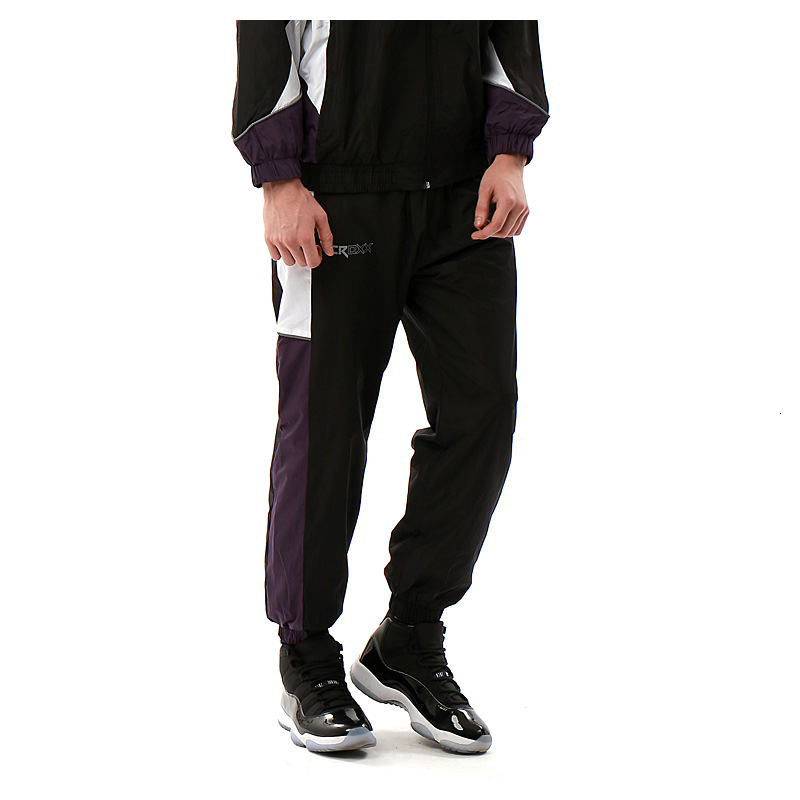 2021 Fall and Winter New Color Splice Tie Foot Sports Men's Fashion Casual Straight Youth Close Guard Pants 2kka, Green
2021 Fall and Winter New Color Splice Tie Foot Sports Men's Fashion Casual Straight Youth Close Guard Pants 2kka, Green