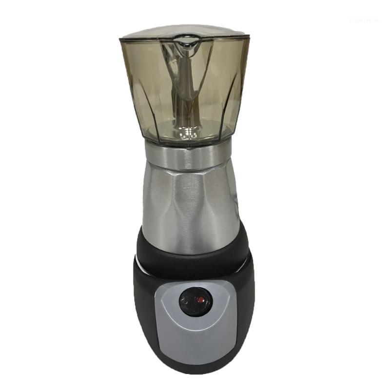 300ml Electric Italian Top Moka Coffee Pot Percolators Tool Filter Cartridge Aluminium Electrical Espresso Maker1 
300ml Electric Italian Top Moka Coffee Pot Percolators Tool Filter Cartridge Aluminium Electrical Espresso Maker1