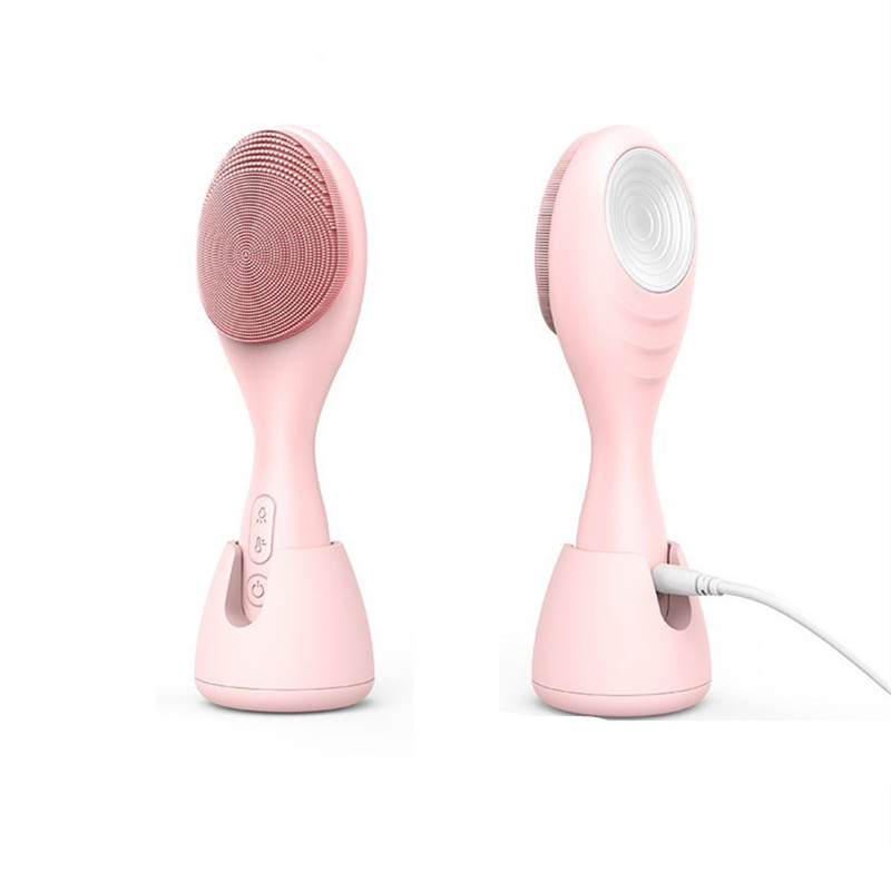 Lujo IPL Acne Facial Cleanser Brush USB Rechargeable Silicone Waterproof Pore Cleaner Washing Brush Face Massager Face Cleansing Brush
Lujo IPL Acne Facial Cleanser Brush USB Rechargeable Silicone Waterproof Pore Cleaner Washing Brush Face Massager Face Cleansing Brush