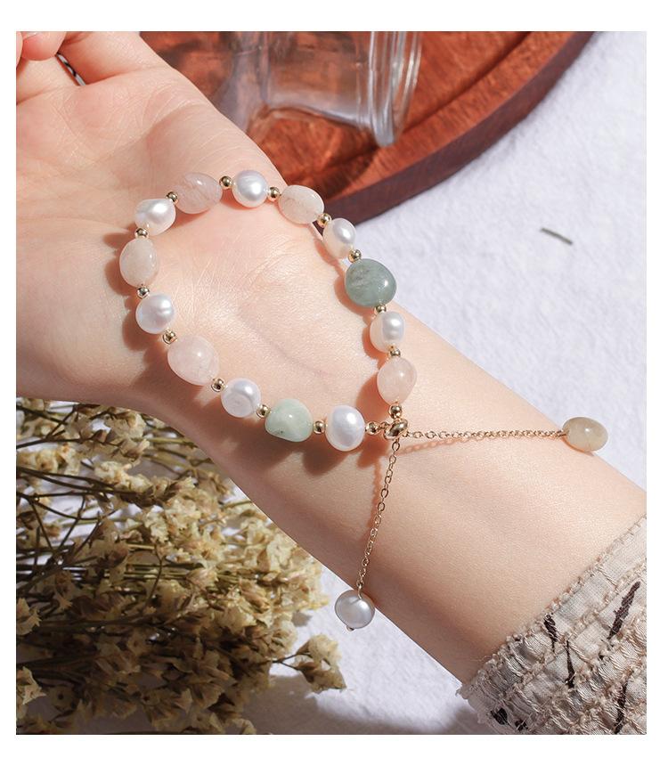 2020 New Fashion Simple Seven Color Crystal Pearl Adjustable Bracelet For Women Girs Gift
2020 New Fashion Simple Seven Color Crystal Pearl Adjustable Bracelet For Women Girs Gift
