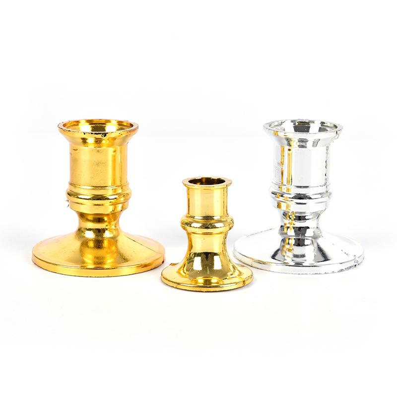 Candle Holders 2pcs Plastic Base Holder Pillar Candlestick Stand For Electronic Candles Christmas Party Home Wedding Decoarations
Candle Holders 2pcs Plastic Base Holder Pillar Candlestick Stand For Electronic Candles Christmas Party Home Wedding Decoarations
