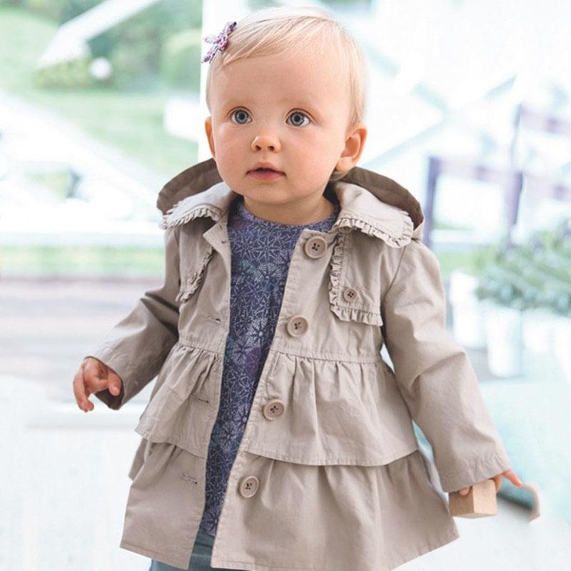 Children Kids Girl Coat Long Sleeve Round Collar Solid Color Hooded Fashion For Winter AN88, 80cm
Children Kids Girl Coat Long Sleeve Round Collar Solid Color Hooded Fashion For Winter AN88, 80cm