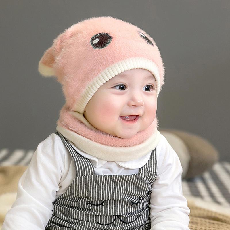 Ear Knitted Baby Hats Scarf Wool Venonat Turban Beanie Warm Cute Caps Hat For Childern Girls Boys Bonnet Autumn Winter Ne
Ear Knitted Baby Hats Scarf Wool Venonat Turban Beanie Warm Cute Caps Hat For Childern Girls Boys Bonnet Autumn Winter Ne