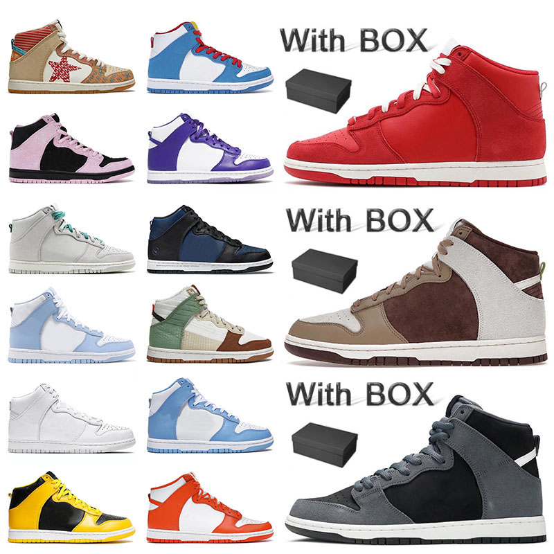 Authentic Sbdk High Basketball Shoes 2022 Fashoin dk Sd Outdoor Sports Designer Sneaker Michigan Light Chocolate University Red Blue Dark Grey Trainers 36-47, D28 36-45 team red
Authentic Sbdk High Basketball Shoes 2022 Fashoin dk Sd Outdoor Sports Designer Sneaker Michigan Light Chocolate University Red Blue Dark Grey Trainers 36-47, D28 36-45 team red