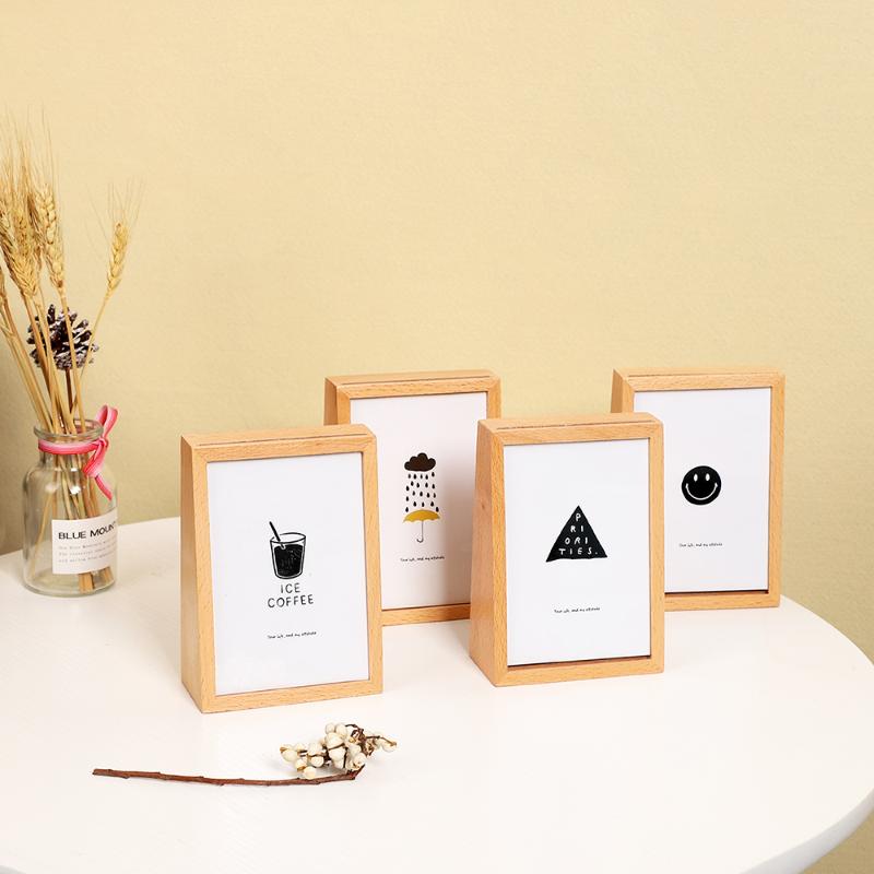 1pc Simple Solid Wood Photo Frame Music Box Piggy Bank Desktop Display Children's Picture Frame Painting Multi Decor Gift
1pc Simple Solid Wood Photo Frame Music Box Piggy Bank Desktop Display Children's Picture Frame Painting Multi Decor Gift