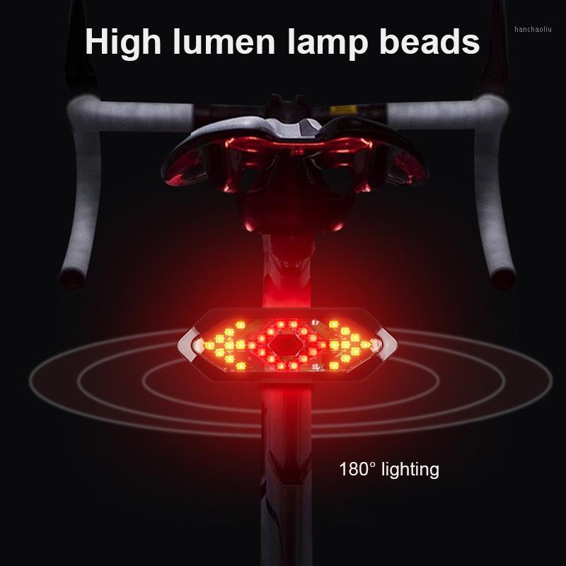 Bike Turn Signals Remote Control Bicycle Direction Indicator Light MTB LED Rear Light USB Cycling Taillight with Horn1
Bike Turn Signals Remote Control Bicycle Direction Indicator Light MTB LED Rear Light USB Cycling Taillight with Horn1