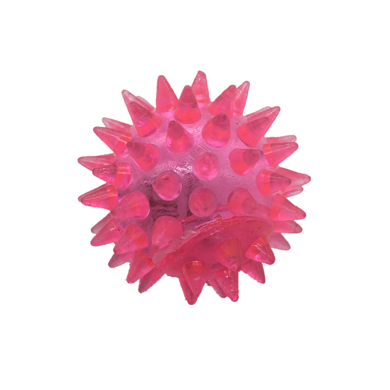 Fidget Toys Popular Children's Toy Ball Massage Ball Barbed Vent Decompression