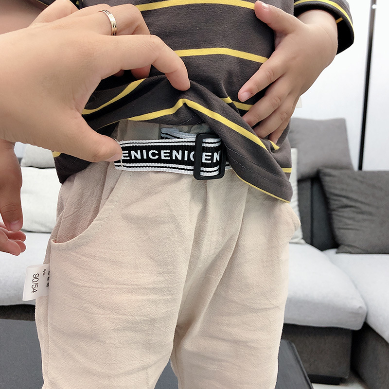 Baby Boys Clothing Set for Boys Summer Cotton Children Kids Boys' Tracksuit Toddler Ropa De Bebe Varon for 2 3 4 5 Years 201126