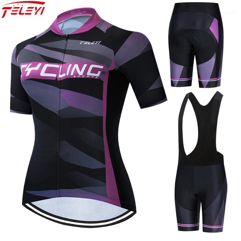2020 Woman Cycling Jersey Set Pro Bicycle Sportswear Bike Clothes Shorts Sleeve Cycling Clothing Maillot Ropa Ciclismo1
2020 Woman Cycling Jersey Set Pro Bicycle Sportswear Bike Clothes Shorts Sleeve Cycling Clothing Maillot Ropa Ciclismo1