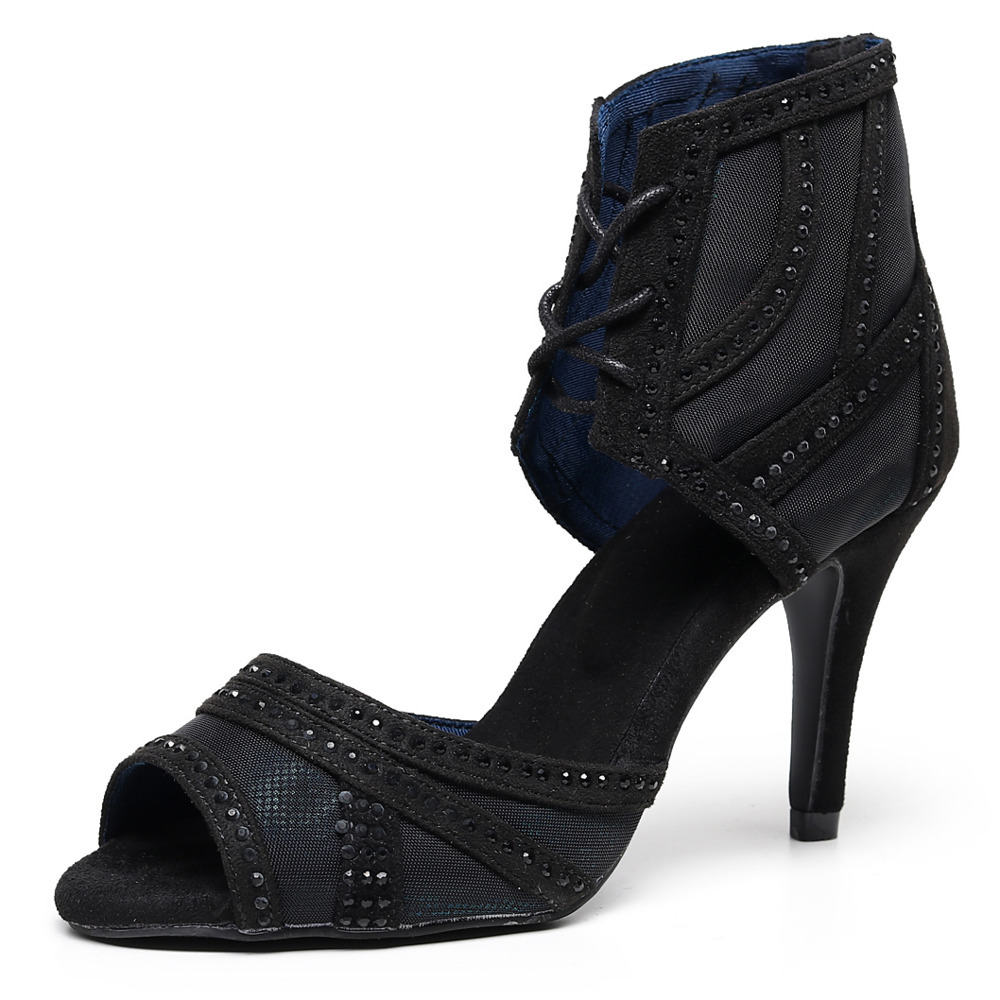2021 Ballroom High Discounts Selling Glitter Latin Practice Dance Heels Women's Shoes L1t7, Six inches heel
2021 Ballroom High Discounts Selling Glitter Latin Practice Dance Heels Women's Shoes L1t7, Six inches heel