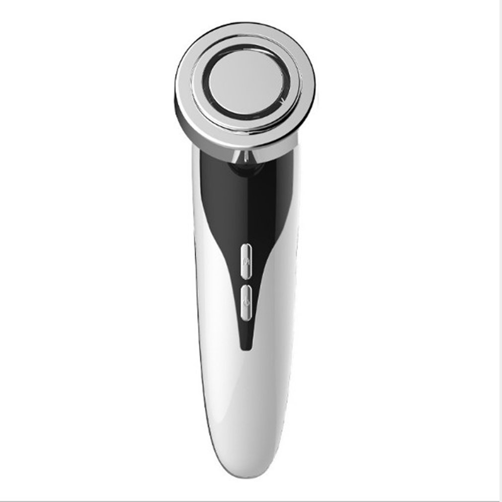 Hot Compress Introduction Device Ion Skin Rejuvenation Equipment Facial Massage Beauty Instrument Pore Cleaner