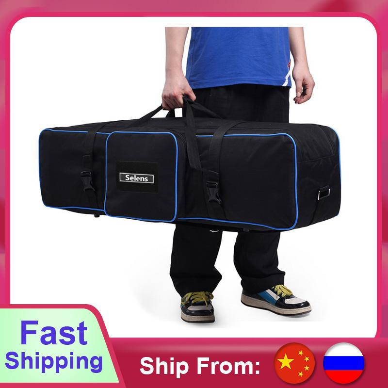 105cm Photography Equipment Padd Zipper Bag for Light Stands Umbrellas tripod waterproof fotografia carry bags
105cm Photography Equipment Padd Zipper Bag for Light Stands Umbrellas tripod waterproof fotografia carry bags
