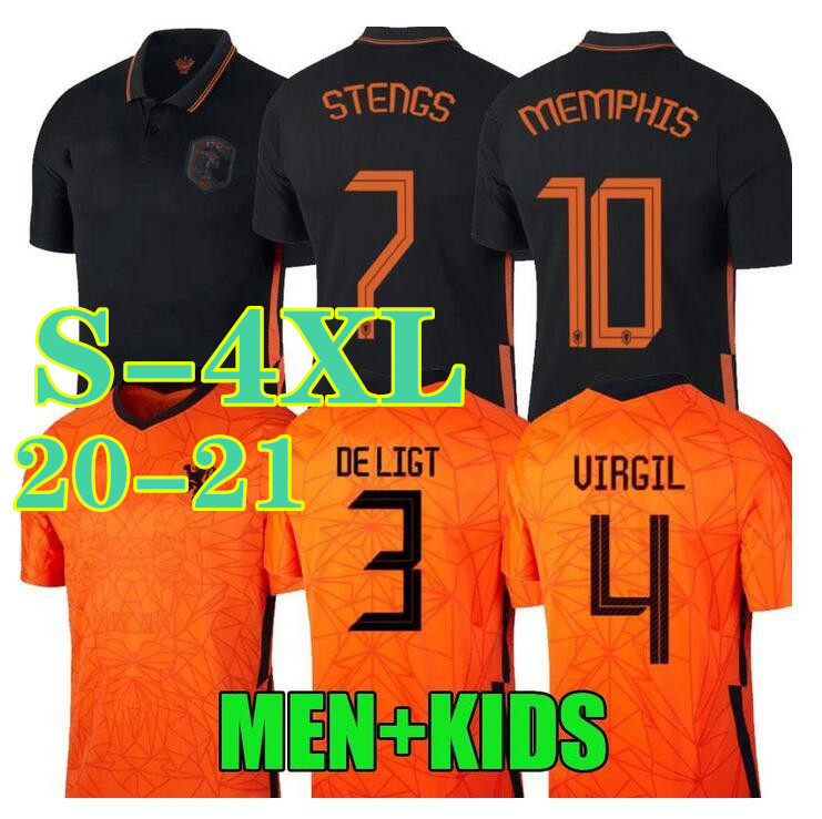 20 21 Nederland netherlands DE JONG Home orange Away Black Mens 4XL soccer jersey MEMPHIS holland football shirt 2021 kids kit, Adult
20 21 Nederland netherlands DE JONG Home orange Away Black Mens 4XL soccer jersey MEMPHIS holland football shirt 2021 kids kit, Adult