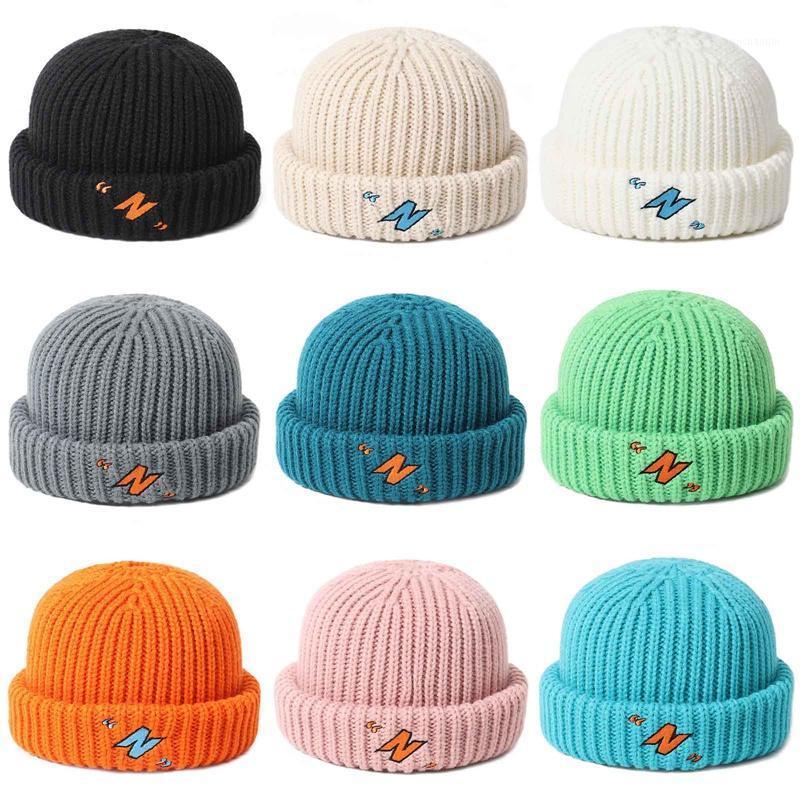 New Fashion Men's Beanie Winter Knit Hat Boy Skullcap Sailor Cap Cuffs Retro Navy Short Hat Solid Color Unisex Autumn Warm Cap1
New Fashion Men's Beanie Winter Knit Hat Boy Skullcap Sailor Cap Cuffs Retro Navy Short Hat Solid Color Unisex Autumn Warm Cap1