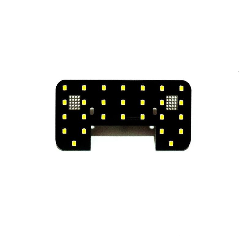 July King LED Car Interior Reading Lights case for I30 Elantra GT, unsuitable for I30 2011 with sunroof version, one pc, As pic
July King LED Car Interior Reading Lights case for I30 Elantra GT, unsuitable for I30 2011 with sunroof version, one pc, As pic
