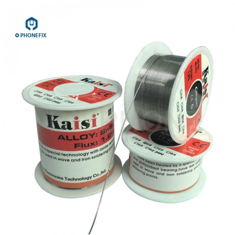 0.3/0.4/0.5/0.6mm 50g /roll Tin lead Alloy Rosin Core Flux Reel Welding Line High Purity Solder Wire For Mobile Phone Repair
0.3/0.4/0.5/0.6mm 50g /roll Tin lead Alloy Rosin Core Flux Reel Welding Line High Purity Solder Wire For Mobile Phone Repair
