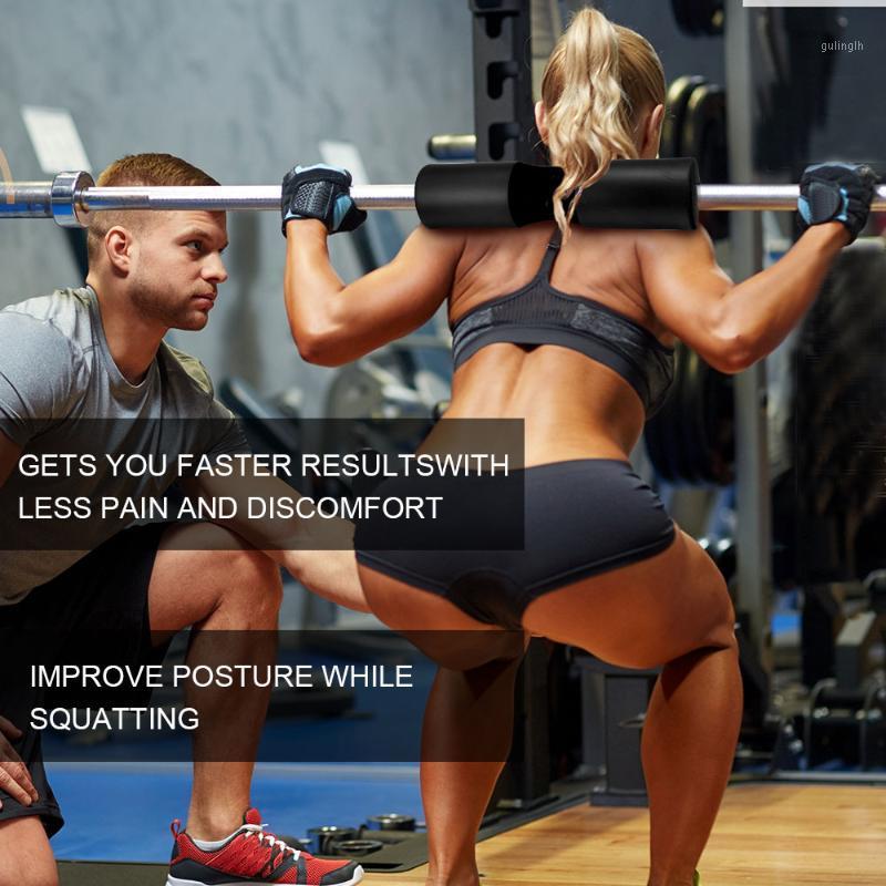 Weightlifting Barbell Back Fitness Cushion Weightlifting Shoulder Squat Foam Thickened Barbell Bar Cover Pad Squat1
Weightlifting Barbell Back Fitness Cushion Weightlifting Shoulder Squat Foam Thickened Barbell Bar Cover Pad Squat1