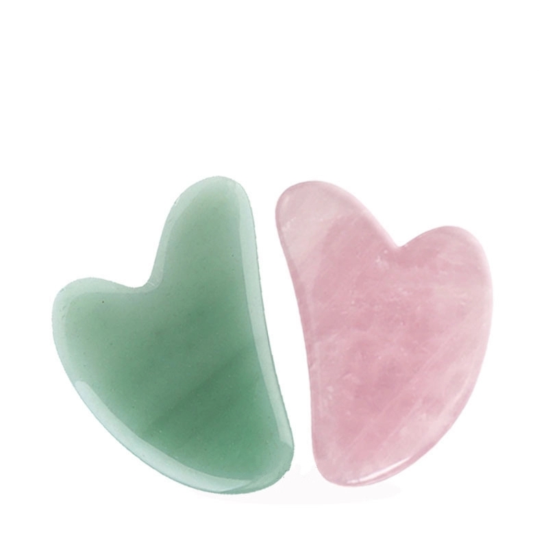 Rose Quartz Guasha Scraper Massager Tools Beauty Personal Care and Healthy Jade Rose Quartz Massager Jade Gua Sha Stone For Body Massage
Rose Quartz Guasha Scraper Massager Tools Beauty Personal Care and Healthy Jade Rose Quartz Massager Jade Gua Sha Stone For Body Massage