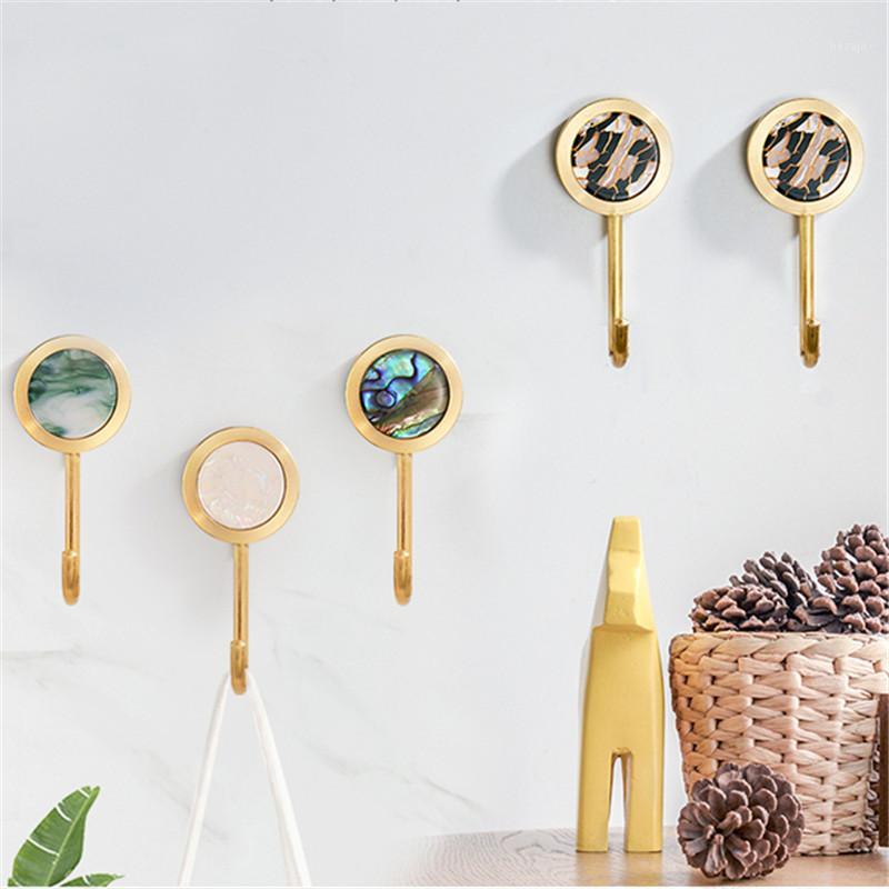 WLZY Creativity Solid Brass Robe Hooks Wall Clothes Hanger Furniture Handles Brush Golden Rustproof Key Hooks Cabinet Handle1
WLZY Creativity Solid Brass Robe Hooks Wall Clothes Hanger Furniture Handles Brush Golden Rustproof Key Hooks Cabinet Handle1