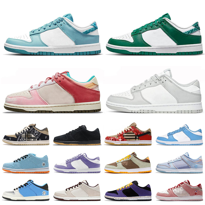 Mens Womens Sb Dunks Low Running Shoes Newest 2022 Ceramic ACG Terra Fog Black Fog Cool Grey Green Paisley Suede Strawberry Milk Winter Solstice Easter Pro Sneakers, G15 36-44 mischief
Mens Womens Sb Dunks Low Running Shoes Newest 2022 Ceramic ACG Terra Fog Black Fog Cool Grey Green Paisley Suede Strawberry Milk Winter Solstice Easter Pro Sneakers, G15 36-44 mischief